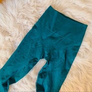 Teal Lululemon Leggings